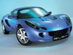 Lotus Elise 2000 года
